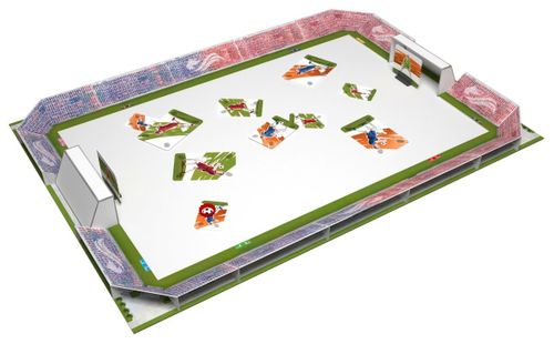 Foxgames Gra Mundial na Arena.pl