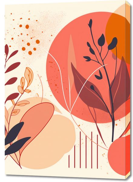 Obraz 70x100cm Ciepłe Popołudnie zdjęcie 1
