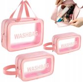 Organizer Zestaw X3 Podróżny Walizki Torby Szafy