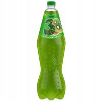 Zbyszko Napój gazowany o smaku kiwi 1,75 l