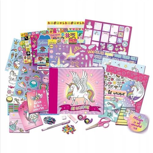 zestaw do scrapbookingu set stn 7007 na Arena.pl