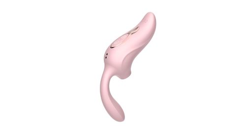 3 in 1 sucking vibe pink na Arena.pl