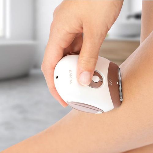 Depilator CECOTEC Bamba SkinCare Depil-Action Biały na Arena.pl
