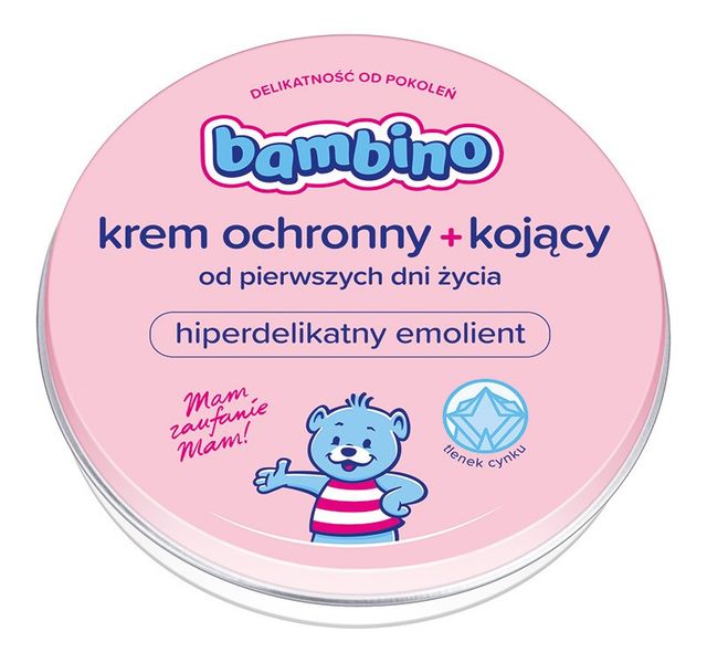 BAMBINO Krem ochronny 75m zdjęcie 1