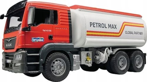 MAN cysterna Petrol Max na Arena.pl