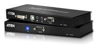 Aten DVI KVM Extender, Single Link