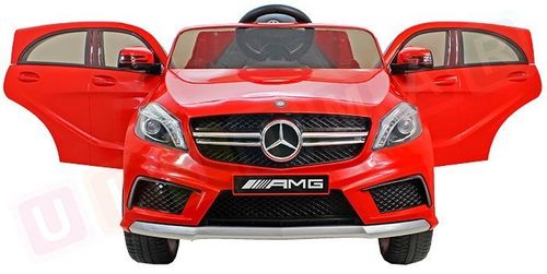 Samochód Na Akumulator: Mercedes A45 na Arena.pl
