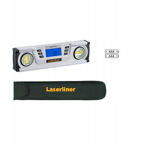Poziomica Cyfrowa DigiLevel PLUS 25 cm Laserliner zdjęcie 2