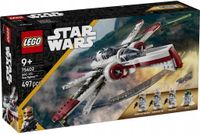 75402 - lego star wars - myśliwiec arc-170