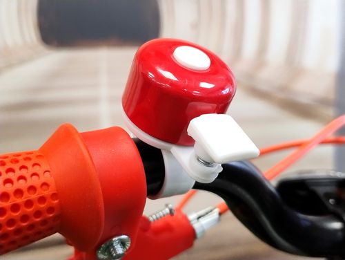 Rower dziecięcy dla chłopca 16" 3 lata+| BOCZNE KÓŁKA, BŁOTNIKI, DZWONEK na Arena.pl