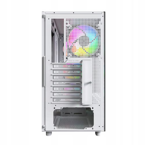 Obudowa Montech XR Wood ARGB White na Arena.pl