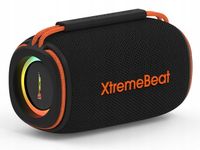 Głośnik przenośny Tracer XtremeBeat Mid TWS Bluetooth czarny 15 W