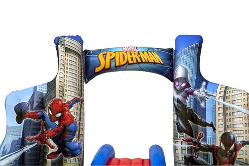 ND24_14714 Dmuchany Plac Zabaw Spider Man 211 x 2 na Arena.pl