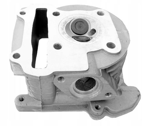 CYLINDER GŁOWICA KOMPLET 80 CC SKUTER 4T TUNING Martinelli na Arena.pl