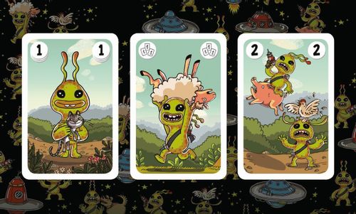 Gra UFO Nasza księgarnia na Arena.pl