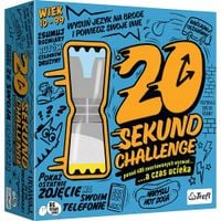 20 sekund challenge Trefl