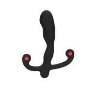 aneros helix syn v - wibrujący masażer punktu p, silikonowy, usb