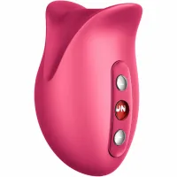 fun factory belle air pulse - model malinowy, technologia air pulse