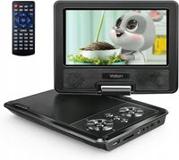 DVD Przenośne 7 LCD YOTON YD075 USB SD PILOT Obrotowy Ekran
