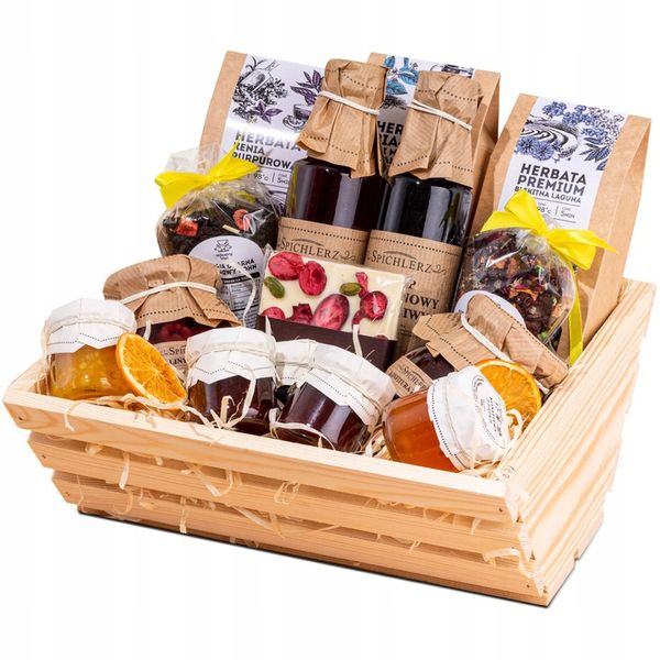 DUŻY zestaw UPOMINKOWY premium zdjęcie 1