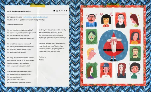 Niedorzeczne listy do Mikołaja na Arena.pl