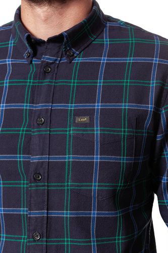 LEE BUTTON DOWN NIGHT SKY L880ZFSJ S na Arena.pl