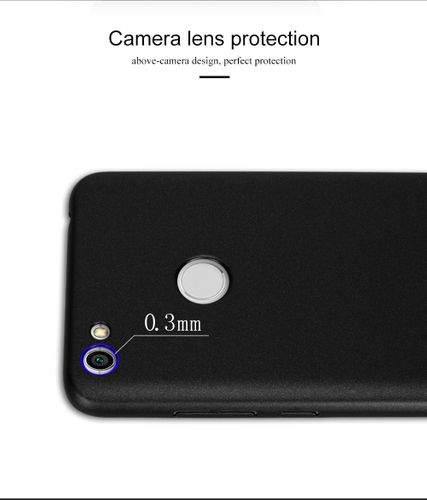 Etui LENUO Case Xiaomi Redmi Note 5A Prime + SZKŁO na Arena.pl