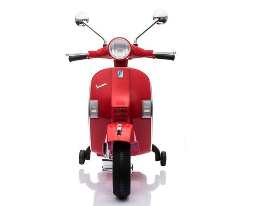 ORYGINALNA VESPA PX150, MIĘKKIE KOŁA, MIĘKKIE SIEDZENIE, KUFEREK PX150 na Arena.pl