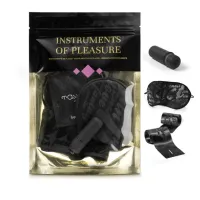 bijoux indiscrets instruments of pleasure purple - zestaw akcesoriow