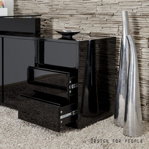 BIURKO MDF MARIN CZARNY na Arena.pl