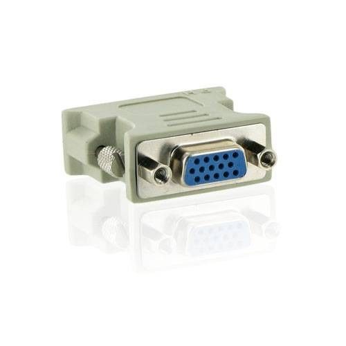 4world Adapter DVI-A/VGA (24M/15F) na Arena.pl
