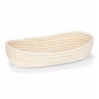 Koszyk wiklinowy owalny 28x13cm - Patisse