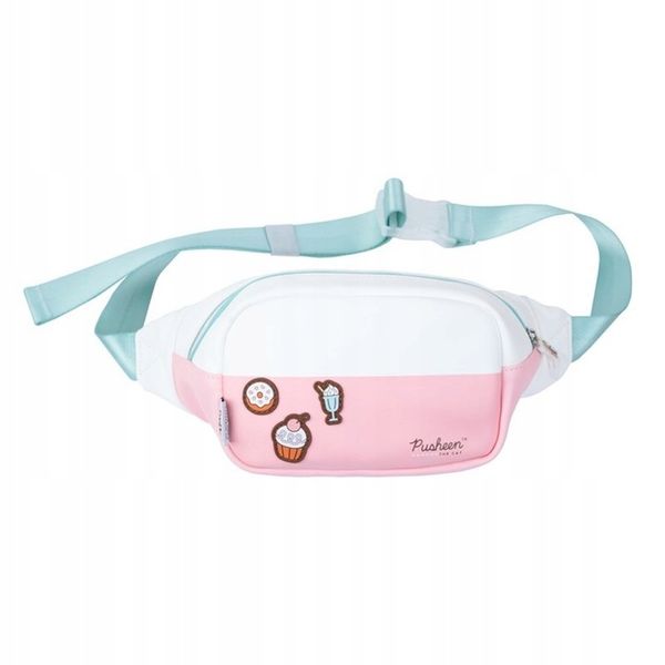 Pusheen - Rose Collection Saszetka / Nerka zdjęcie 2
