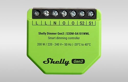 Shelly Dimmer Gen3 na Arena.pl
