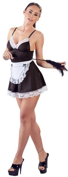 Maid's Dress Xl zdjęcie 3