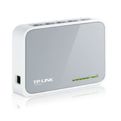 Switch TP-LINK TL-SF1005D (5x 10/100Mbps)