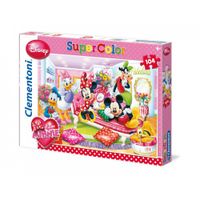 CLEMENTONI 27888 104 EL. I love Minnie