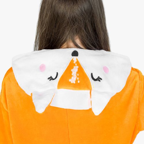 Lis Kigurumi Onesie dres piżama kombinezon na Arena.pl