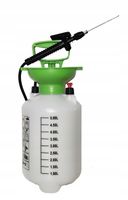 NASTRZYKIWARKA STRZYKAWKA DO SPRZYCOWANIA PEKLOWANIA WĘDLIN MIĘSA SZYNEK 5L