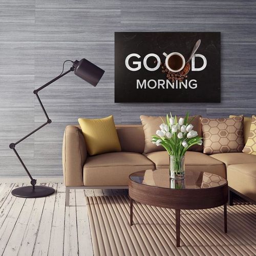 Deco Panel, Good morning 40x30 na Arena.pl