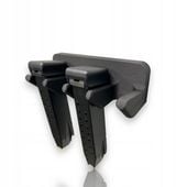 Uchwyt Magnetyczny na 4 Magazynki Pistoletowe 9x19 9mm / 45ACP