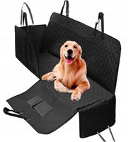 POKROWIEC MATA DO SAMOCHODU DLA PSA I KOTA KOJEC DO PRZEWOŻENIA