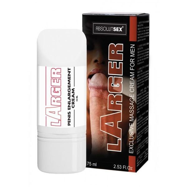Żel/sprej-LARGER 75 ML zdjęcie 1