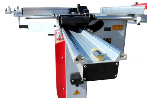 PIŁA FORMATOWA formatowka PILARKA stół na prętach na Arena.pl