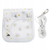 FUTERAŁ ETUI POKROWIEC CASE TORBA OSŁONA DO INSTAX MINI 11/9/8 STOKROTKA