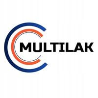 Lakier bezbarwny KLAR w sprayu Multilak 400ml