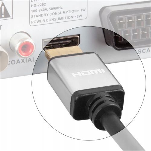 Kabel Arkas WHQ-30 HDMI - HDMI 3 m na Arena.pl