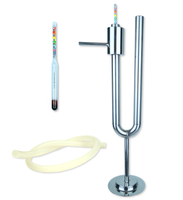 Papuga ciągły pomiar mocy % destylatu