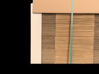 paleta 300 x karton klapowy 400x385x295 [mm] 3w