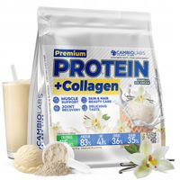 ODŻYWKA PROTEINOWA Białkowa z kolagenem - Premium Protein Collagen 300